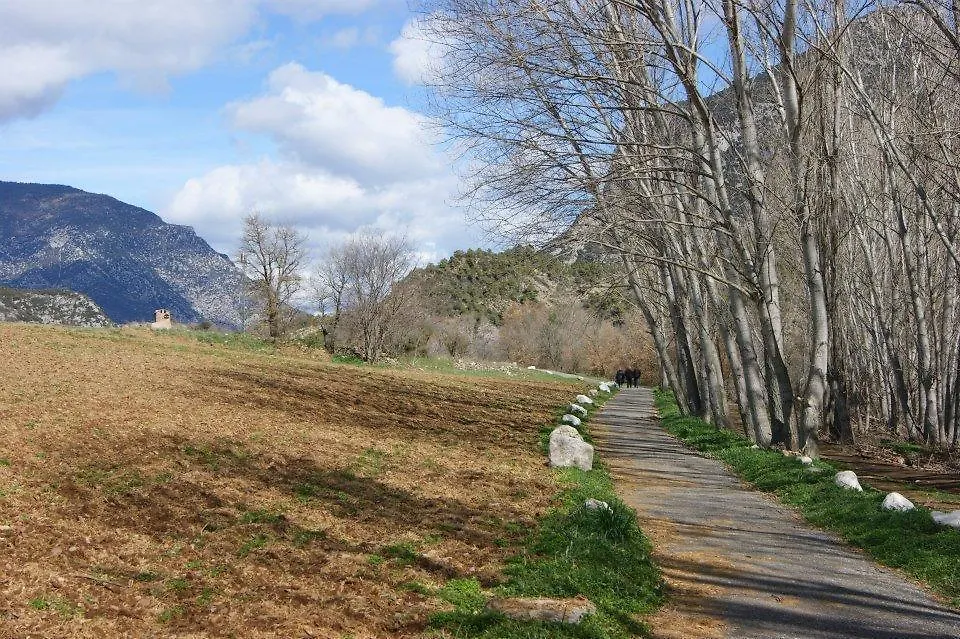 Cal Remolins Apartment Coll de Nargo