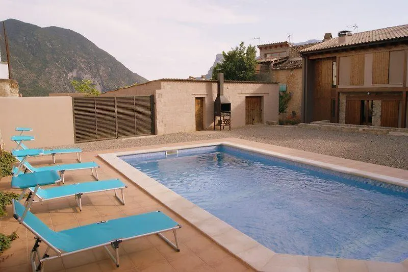 Cal Remolins Apartment Coll de Nargo