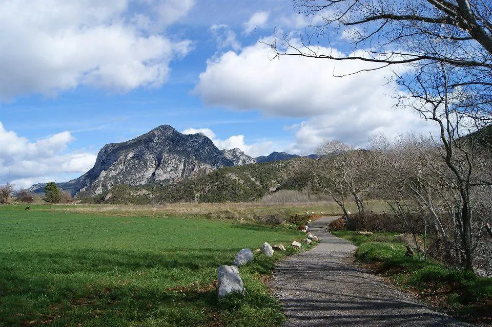 Cal Remolins Apartment Coll de Nargo Spain