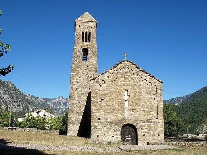 Cal Remolins Lägenhet Coll de Nargó