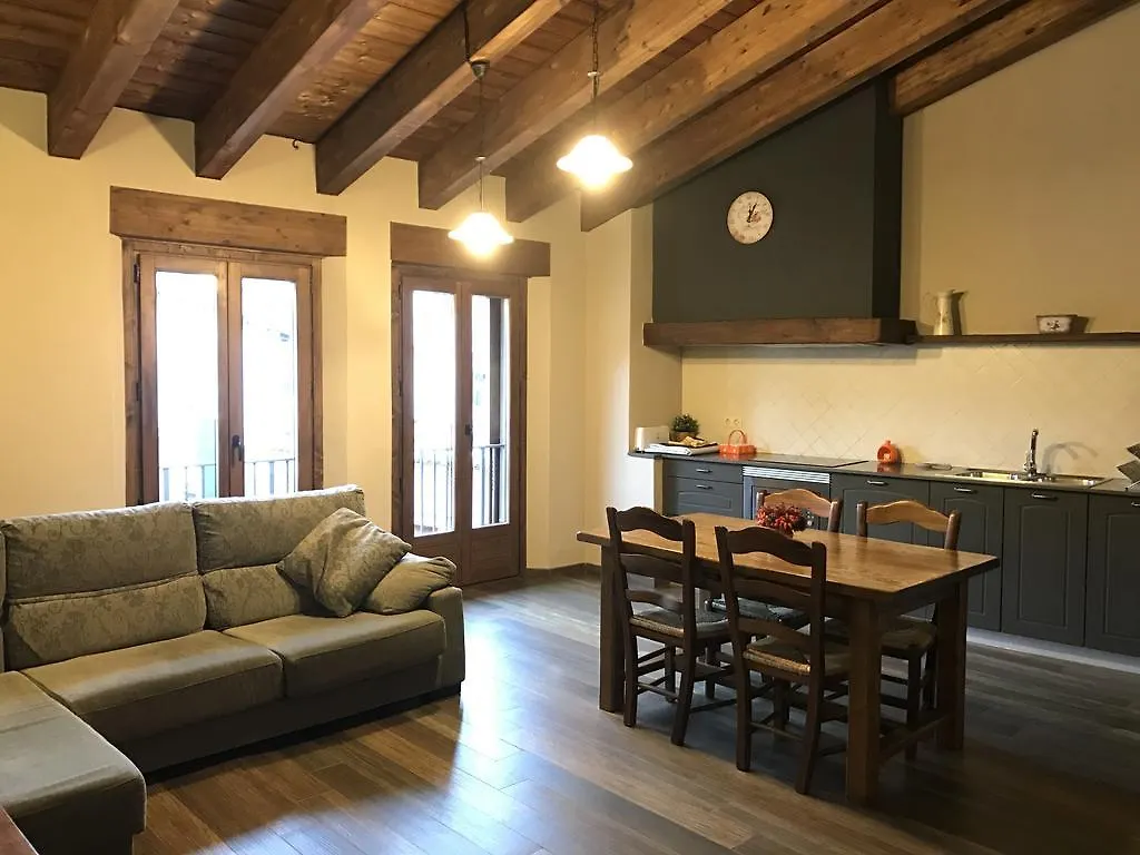 Cal Remolins Apartment Coll de Nargo