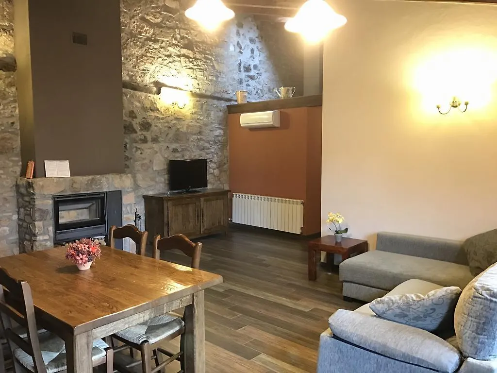 Cal Remolins Apartment Coll de Nargo