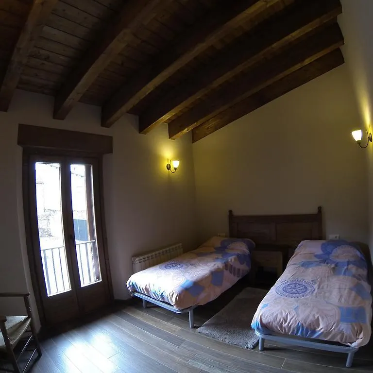 Cal Remolins Lägenhet Coll de Nargó Spanien