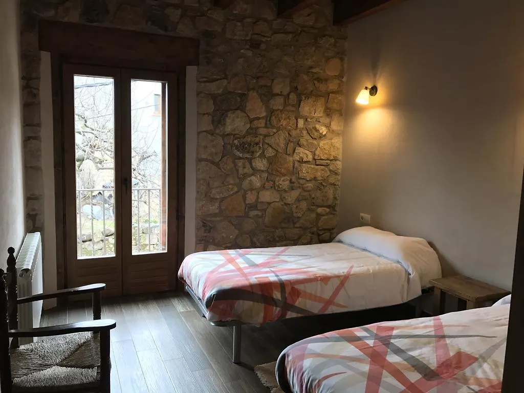 Cal Remolins Lägenhet Coll de Nargó