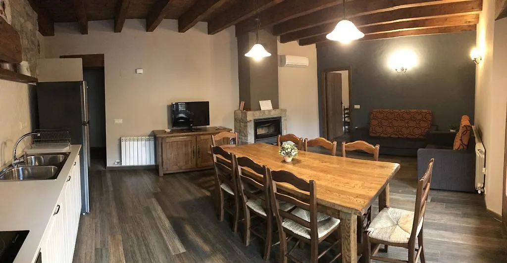Cal Remolins Apartment Coll de Nargo