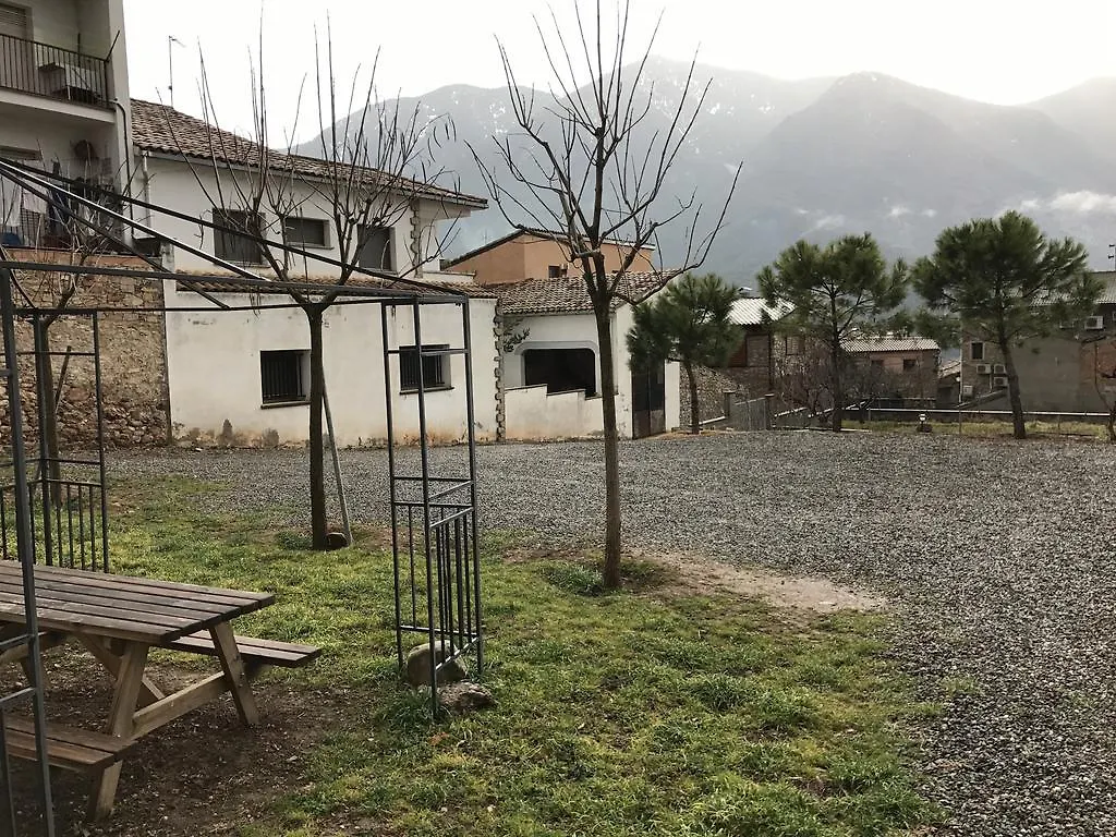 Cal Remolins Apartment Coll de Nargo