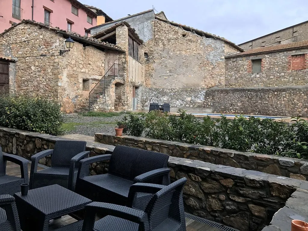 Cal Remolins Apartment Coll de Nargo 0*,