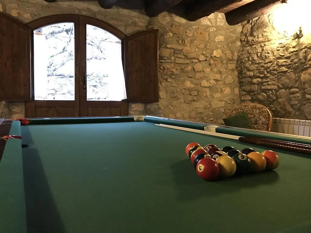 Cal Remolins Apartment Coll de Nargo 0*,