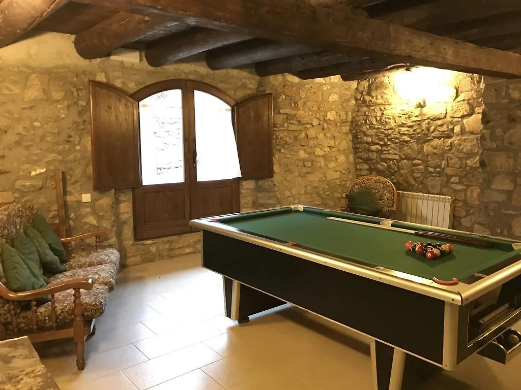 Cal Remolins Lägenhet Coll de Nargó